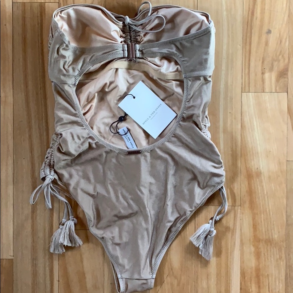 Spell Waterfall One Piece NWT - Picture 5 of 6